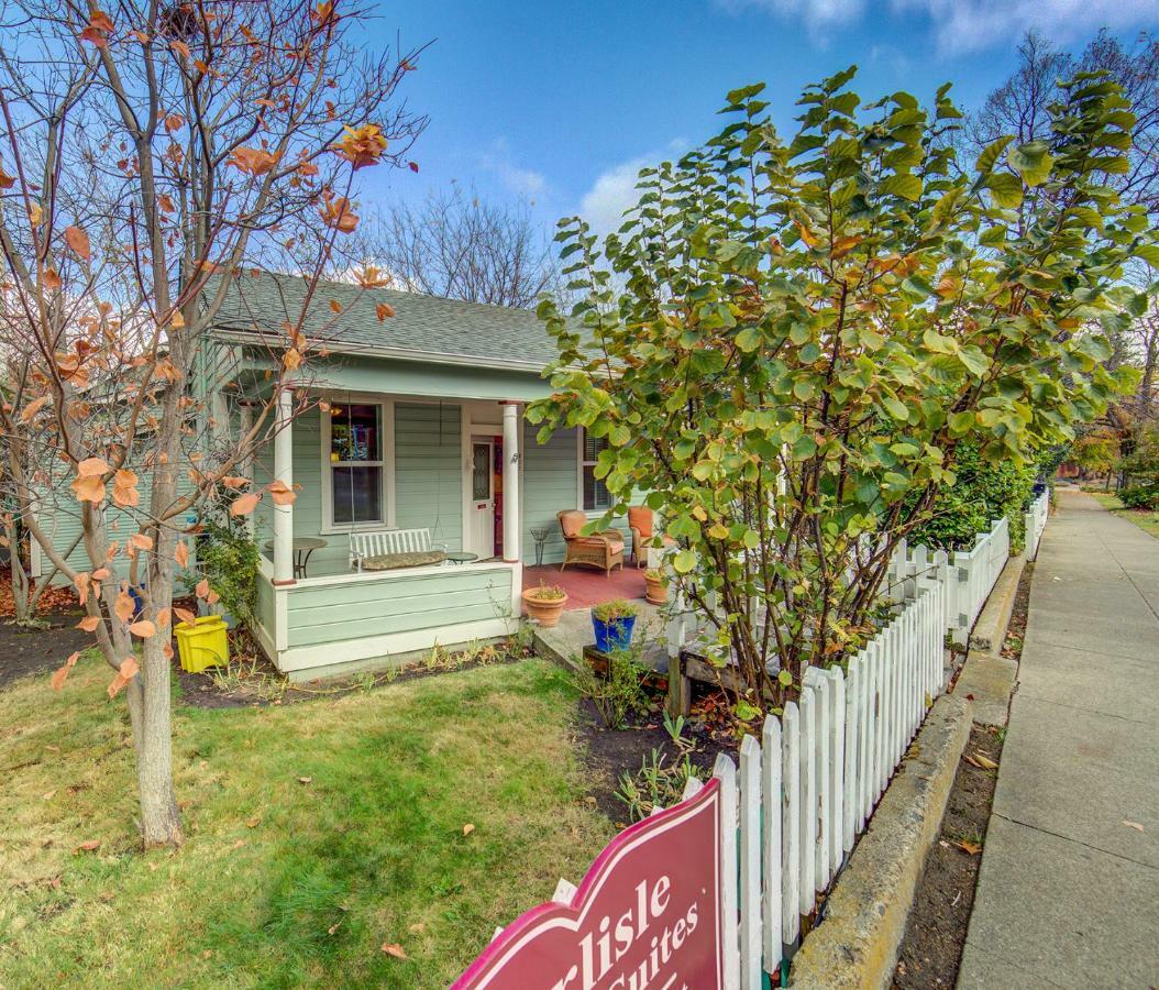 Carlisle Garden Suites Ешленд Екстер'єр фото